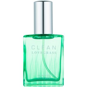CLEAN Lovegrass eau de parfum unisex