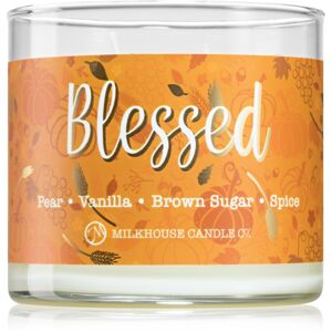 Milkhouse Candle Co. Thanksgiving Blessed illatgyertya 340 g