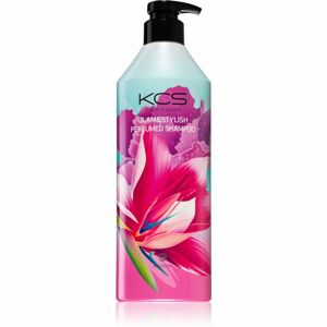KCS Glam & Stylish Perfumed Shampoo sampon dúsító hatással 600 ml