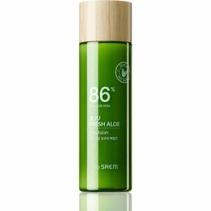 The Saem Jeju Fresh Aloe 86% arcbőr hidratáló emulzió 155 ml