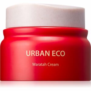 The Saem Urban Eco Waratah Cream intenzíven hidratáló bőrpuhító krém 50 ml