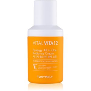 TONYMOLY Vital Vita 12 Synergy többcélú krém vitaminokkal