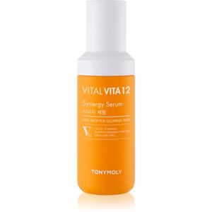 TONYMOLY Vital Vita 12 Synergy élénkítő szérum vitaminokkal 50 ml