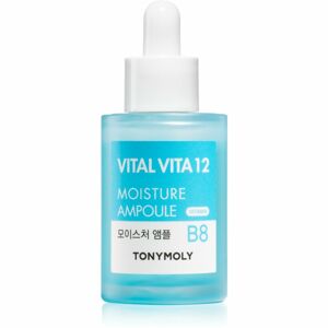 TONYMOLY Vital Vita 12 Moisture Ampoule intenzív hidratáló szérum minden bőrtípusra 30 ml