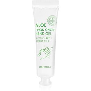 TONYMOLY Aloe Chok Chok gél kézre 30 ml