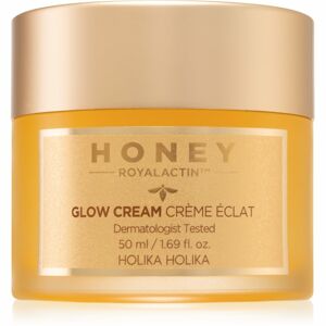 Holika Holika Honey Royalactin gyengéd és hidratáló géles krém az élénk bőrért 50 g