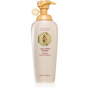 DAENG GI MEO RI Ki Gold Premium Treatment mélyregeneráló kondicionáló a haj megerősítésére 500 ml