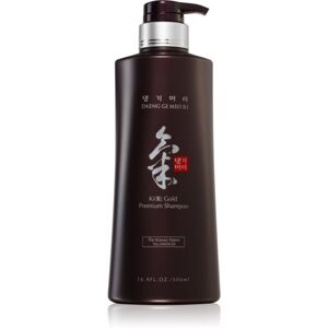DAENG GI MEO RI Ki Gold Premium Shampoo természetes gyógynövényi sampon hajhullás ellen 500 ml