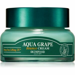 Skinfood Aqua Grape Bounce hidratáló géles krém a pórusok összehúzására 60 g