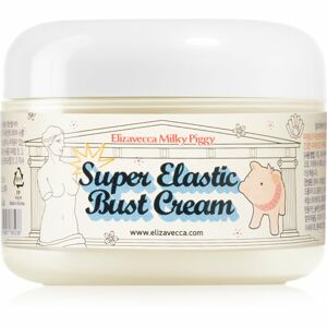 Elizavecca Milky Piggy Super Elastic Bust Cream mellfeszesítő krém kollagénnel 100 ml