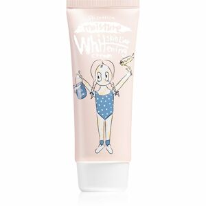 Elizavecca Skin Liar Moisture Whitening Cream világosító tonizáló fluid egységesíti a bőrszín tónusait 100 ml