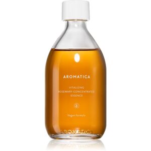 AROMATICA Vitalizing Rosemary koncentrált hidratáló esszencia az érzékeny és intoleráns bőrre 100 ml