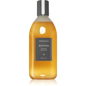 Aromatica Quinoa Protein mélyregeneráló sampon 400 ml