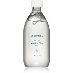 AROMATICA Aloe Vera Organic nyugtató gél aleo verával 300 ml