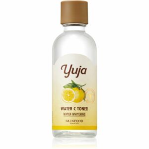 Skinfood Yuja C Toner élénkítő tonik C vitamin 180 ml