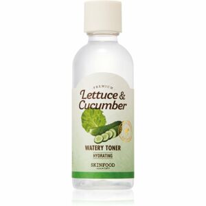 Skinfood Premium Lettuce & Cucumber hidratáló tonik 180 ml