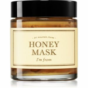I'm from Honey mélyen tápláló maszk 120 g