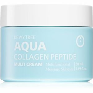 Dewytree Aqua Collagen Peptide hidratáló krém 50 ml