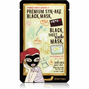 Dewytree Black Mask Syn-ake arcmaszk 30 g