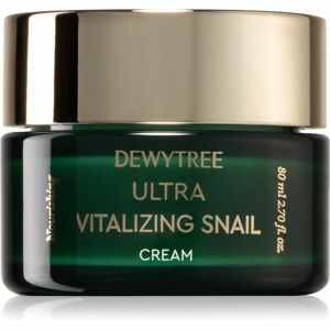 Dewytree Ultra Vitalizing Snail mélyen hidratáló krém csigakivonattal 80 ml