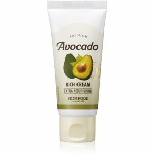 Skinfood Avocado Premium gazdagon tápláló krém száraz bőrre 55 ml