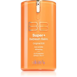 Skin79 Super+ Beblesh Balm BB krém a bőrhibákra SPF 50+ árnyalat Vital Orange 40 ml