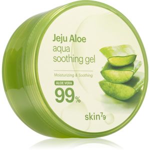 Skin79 Jeju Aloe hidratáló és nyugtató gél aleo verával 300 g