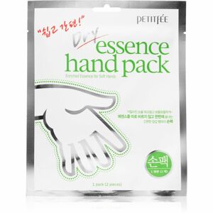 Petitfée Dry Essence Hand Pack hidratáló maszk kézre 2 db