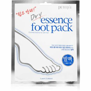 Petitfée Dry Essence Foot Pack hidratáló maszk lábakra 2 db