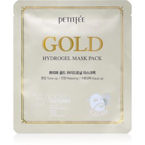 Petitfée Gold intenzív hidrogélmaszk 24 karátos arannyal 32 g