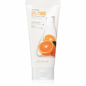 It´s Skin Have A Orange finoman tisztító hab C vitamin 150 ml