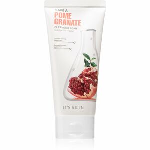 It´s Skin Have A Pomegranate finoman tisztító hab a táplálásért és hidratálásért 150 ml