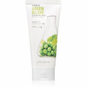 It´s Skin Have A Greengrape finoman tisztító hab az élénk bőrért 150 ml