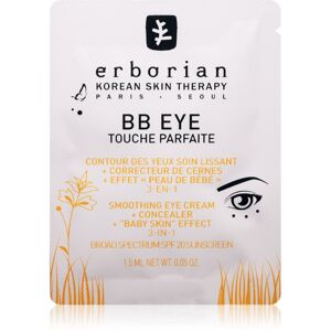 Erborian BB Eye tonizáló szemkörnyéki krém fiatalító hatással 1.5 ml