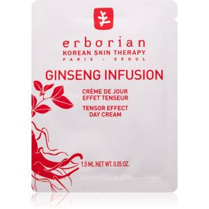 Erborian Ginseng Infusion élénkítő nappali krém az öregedés jelei ellen 1.5 ml