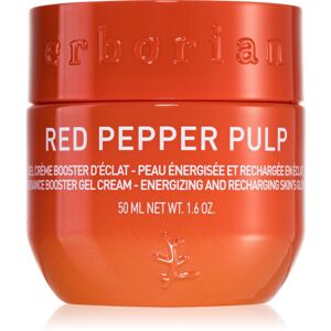 Erborian Red Pepper gyengéd géles krém élénk és hidratált bőr 50 ml