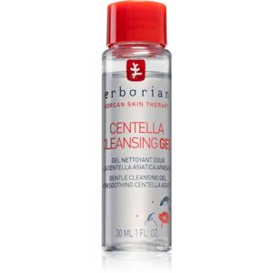 Erborian Centella lágy tisztító gél az arcbőr megnyugtatására 30 ml