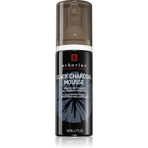 Erborian Black Charcoal tisztító hab 140 ml