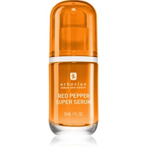 Erborian Red Pepper regeneráló és élénkítő szérum 30 ml