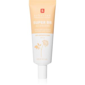 Erborian Super BB tónusegyesítő BB krém a bőr tökéletlenségeire SPF 20 árnyalat Nude 40 ml