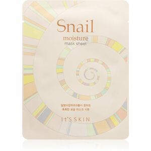 It´s Skin Snail hidratáló gézmaszk nyugtató hatással 22 g