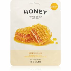 It´s Skin The Fresh Mask Honey fehérítő gézmaszk feszesítő hatással 20 g
