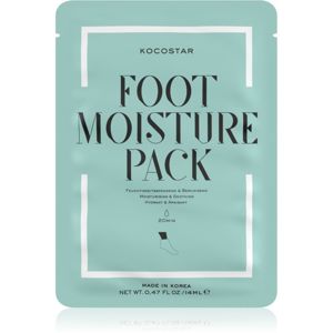 KOCOSTAR Foot Moisture Pack hidratáló maszk lábakra 14 ml