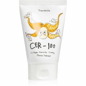 Elizavecca Cer-100 Collagen Ceramide Coating Protein Treatment kollagén maszk a fénylő és selymes hajért 100 ml