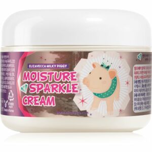 Elizavecca Milky Piggy Moisture Sparkle Cream világosító hidratáló krém 100 ml