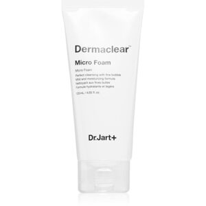 Dr. Jart+ Dermaclear™ Micro Foam hidratáló és nyugtató tisztító hab az érzékeny bőrre 120 ml