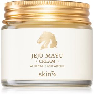 Skin79 Jeju Mayu tápláló ráncok elleni krém az élénk bőrért 70 ml