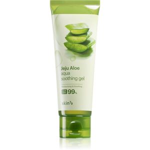 Skin79 Jeju Aloe Aqua Soothing Gel hidratáló és nyugtató gél aloe verával 100 g