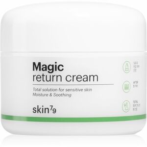 Skin79 Magic Return Tápláló nyugtató krém érzékeny, pirosodásra hajlamos bőrre 70 ml