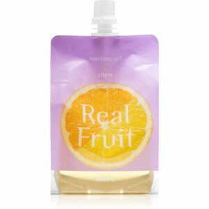 Skin79 Real Fruit Citrus regeneráló zselé arcra és testre 300 g